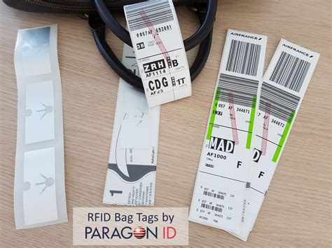 paragon tag rfid|paragon luggage tags.